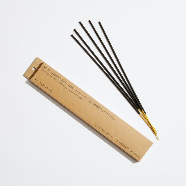 Patchouli Sweetgrass– Incense Sticks