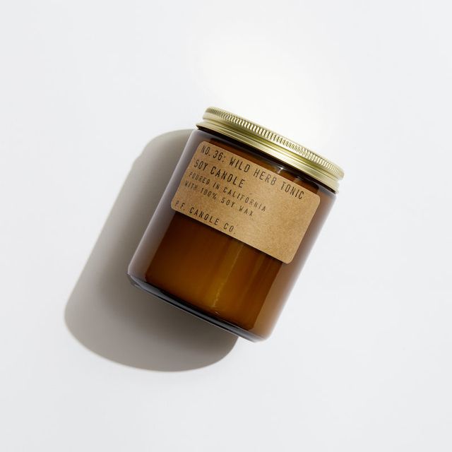 Wild Herb Tonic– Standard Candle
