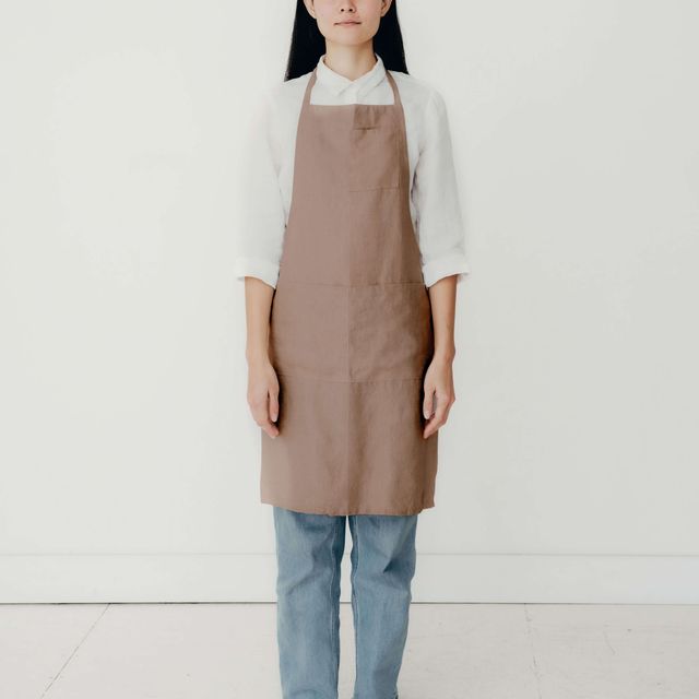 French Apron — Rosehip