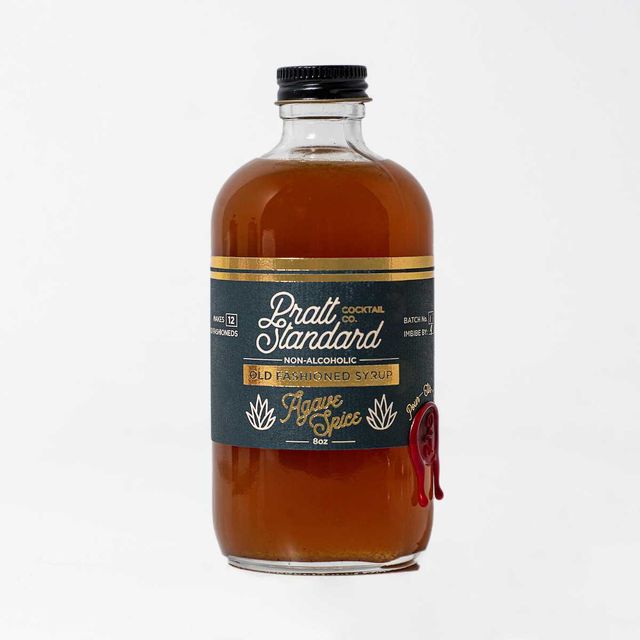 Agave Spice Old Fashioned -8oz