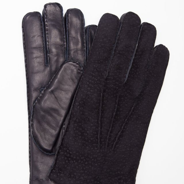 Royce Carpincho Glove/Navy