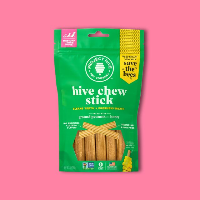 Hive Dog Chew Stick - Large