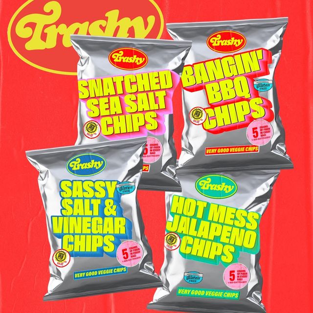 Party Pack Trashy Chips