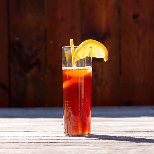 Cranberry Orange - Iced Tea