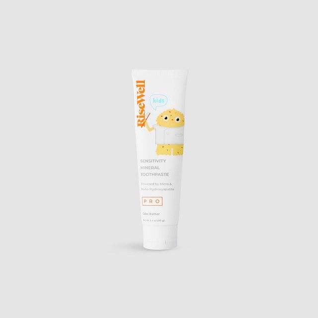 Kids PRO Mineral Toothpaste