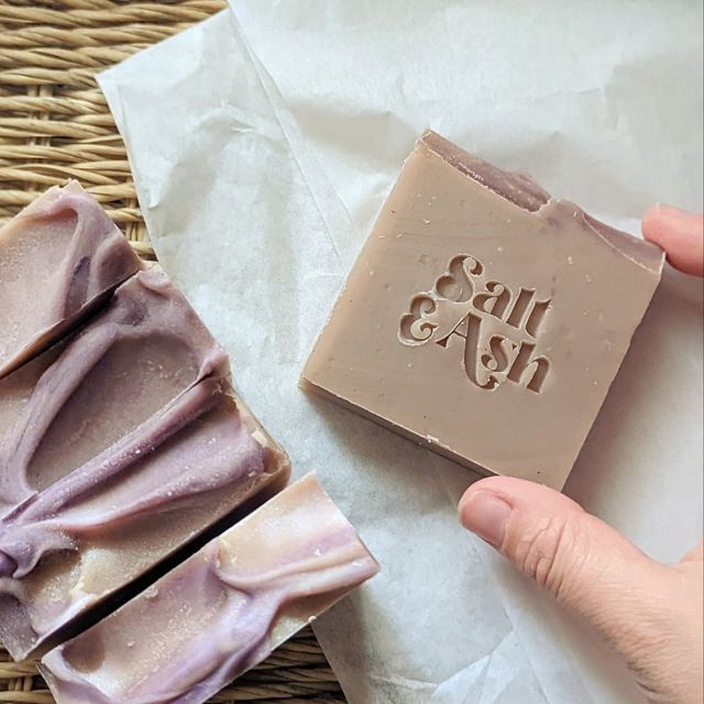 Lavender & Oats Bar Soap