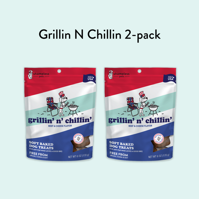 Grillin' N' Chillin' 2-pack