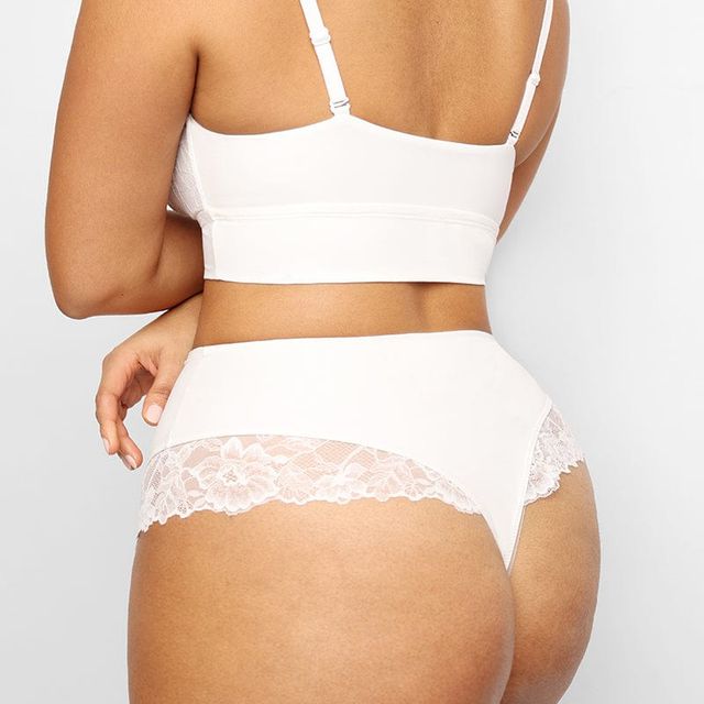 Whipped French Cut Brief in Babe