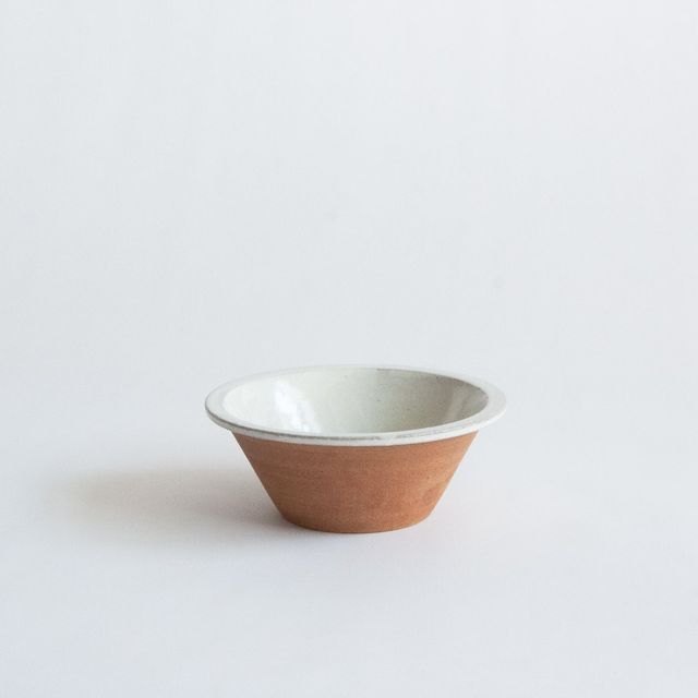 Stoneware Mixing Bowl - White