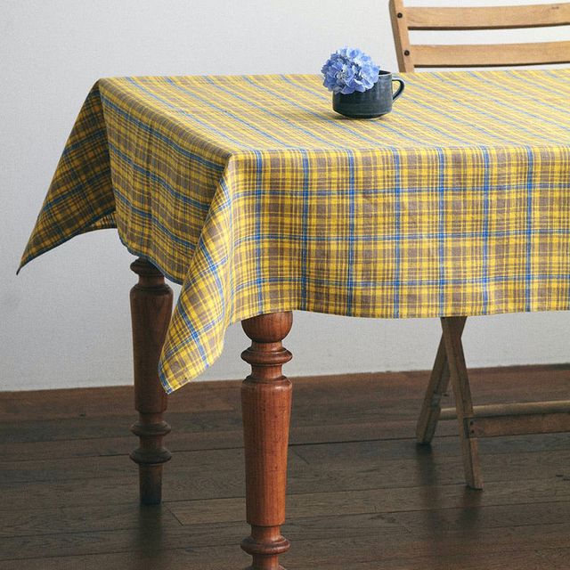 Tablecloth: Amber