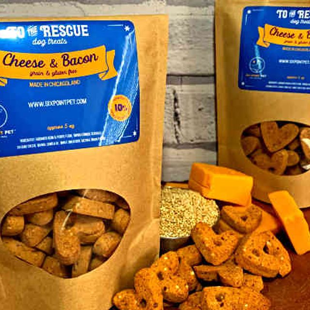 To the Rescue - Dog Treats