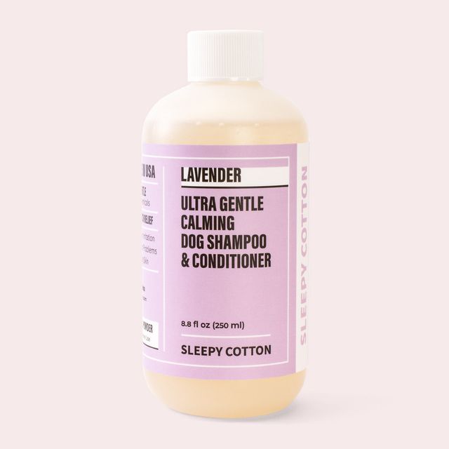 Lavender - Ultra Gentle Calming Dog Shampoo
