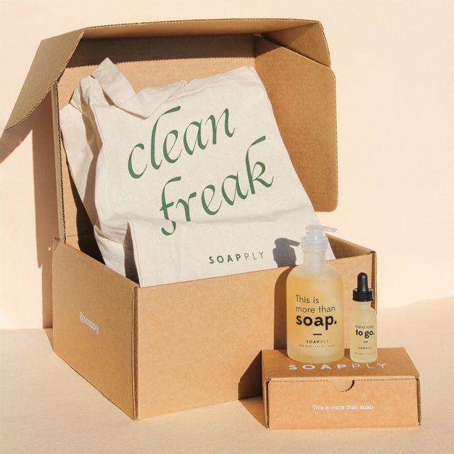 Clean Freak Gift Set