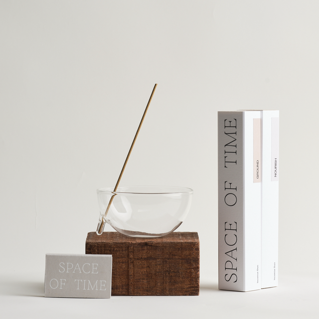Space Of Time Incense Set