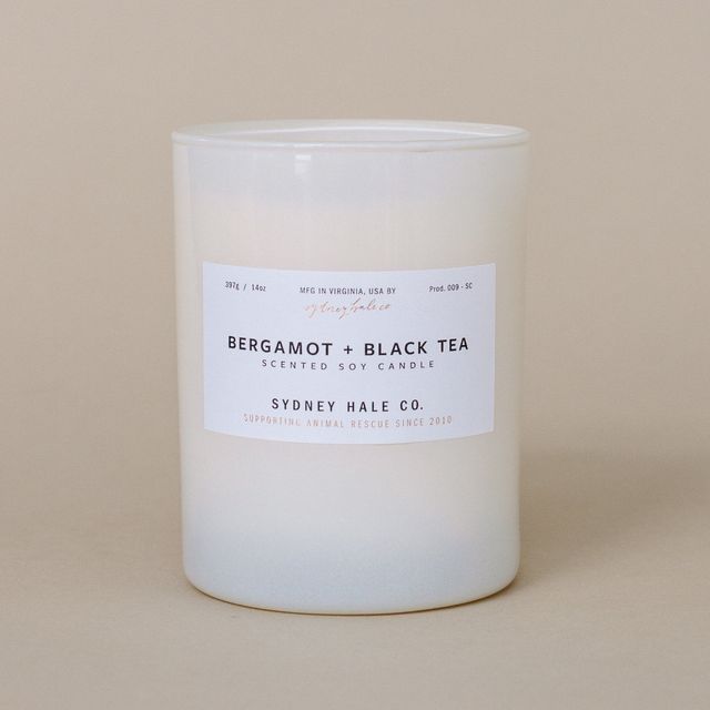 Bergamot + Black Tea