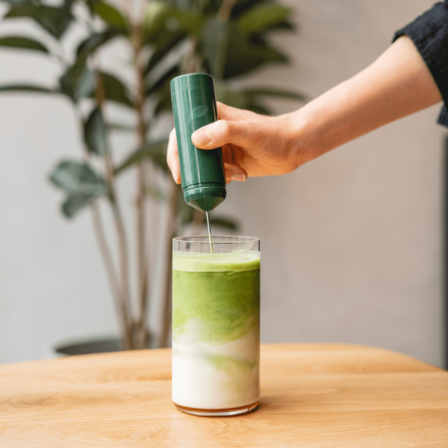 Matcha & Tea Latte Frother Whisk