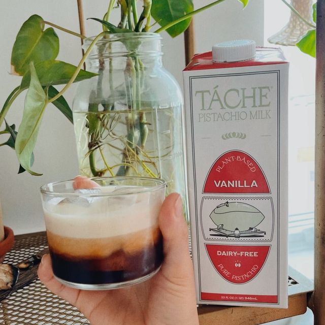 TACHÉ - Vanilla Pistachio Milk