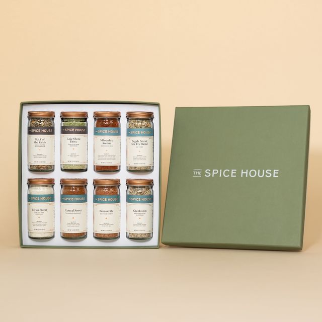 Gift Box, Chicago Heritage Deluxe Collection