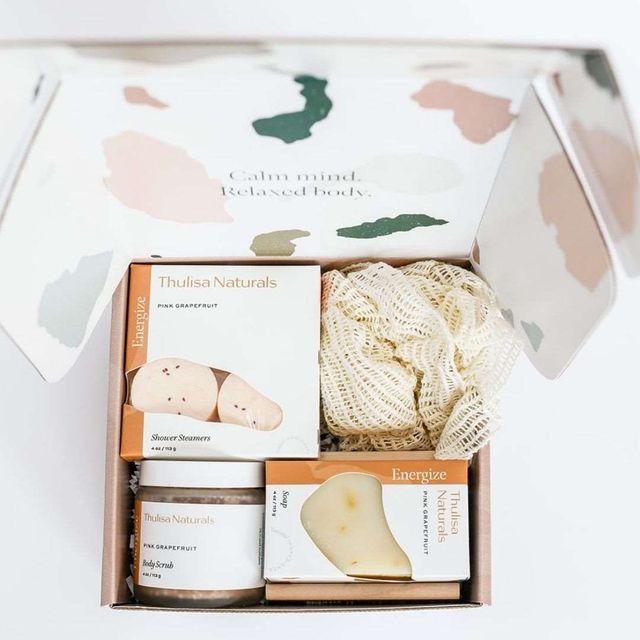 Grapefruit Instant Spa in a Box