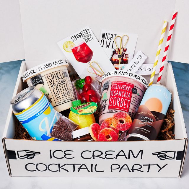 Boozy Favorites Cocktail Kit (includes shipping)