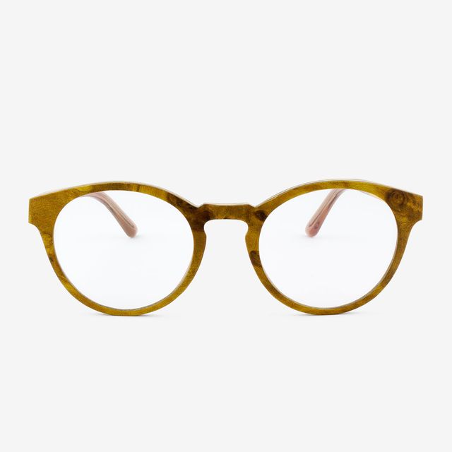 Holmes - Wood Eyeglasses