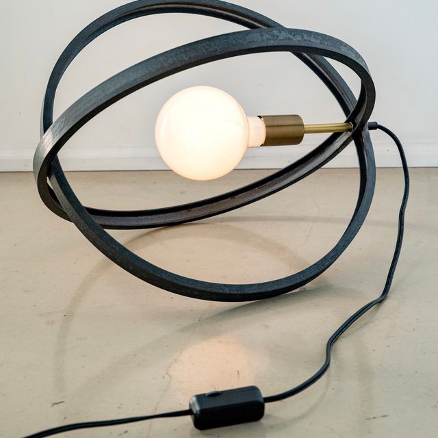 Arlo Table/Floor Lamp Black