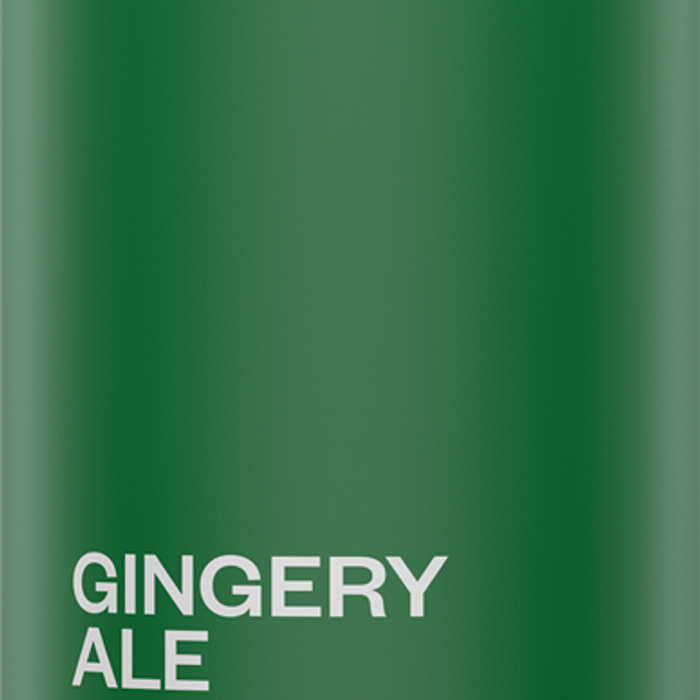 Gingery Ale