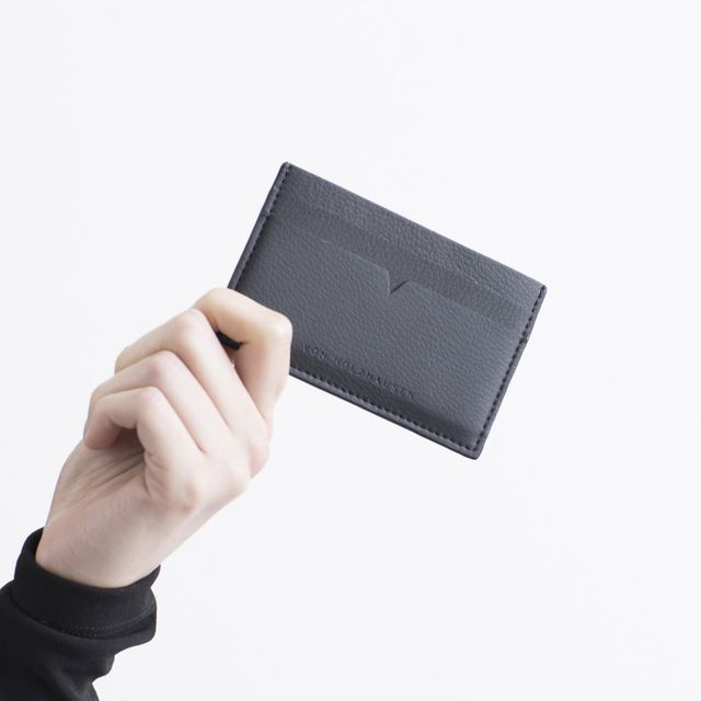 Complimentary Credit Card Holder