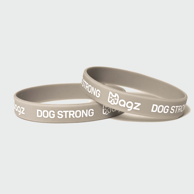 Dog Strong Wristband