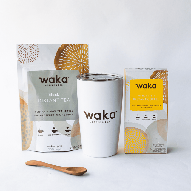 Build Your Own Waka Gift Box