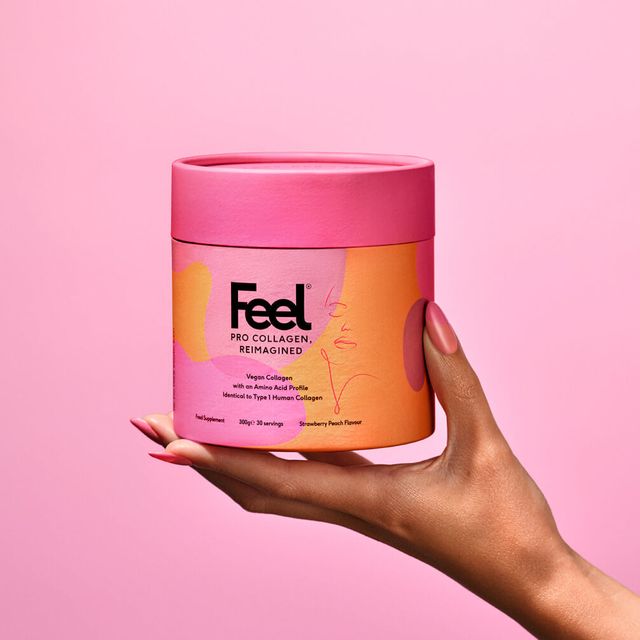 Feel Pro Collagen - Peach