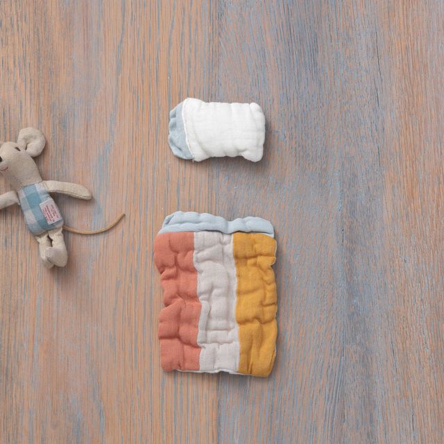 Doll Pillow And Blanket Set (2 Sizes)
