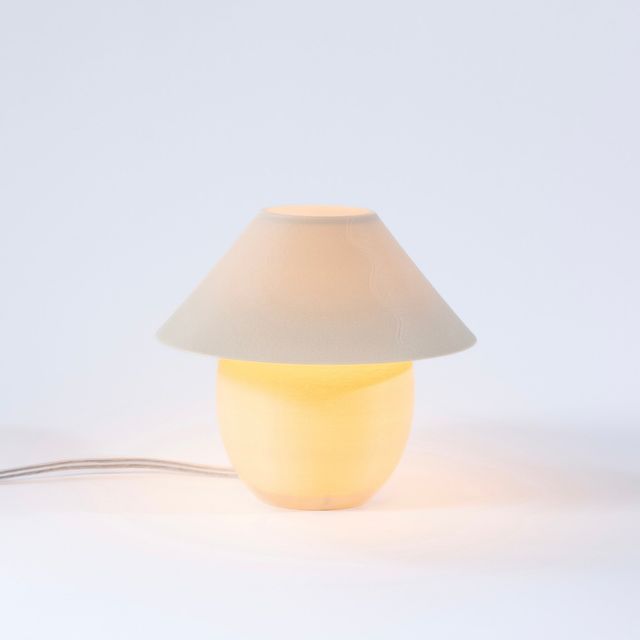 Scoop Lamp x Analuisa Corrigan