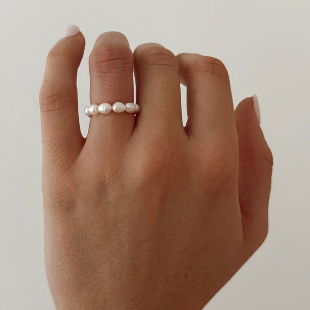 Belmond Pearl Ring