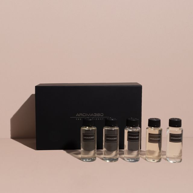 Fresh Scents Discovery Set