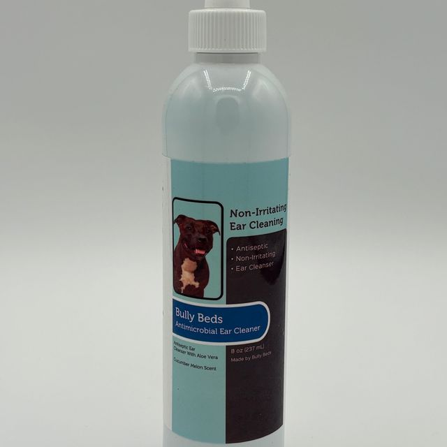 Dog Ear Drying & Cleansing Solution