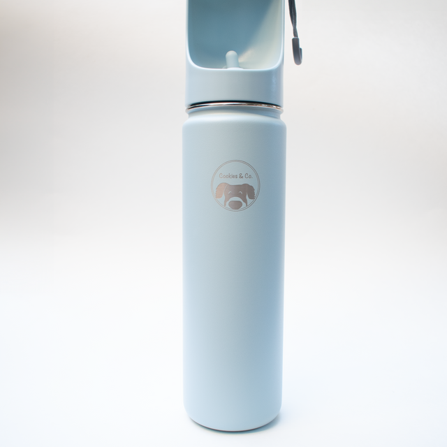 Insulated Dog Water Bottle
