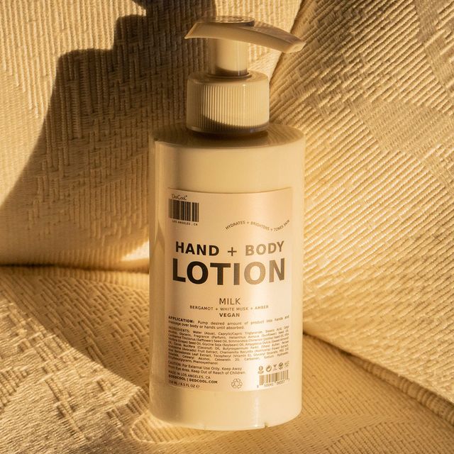 Hand + Body Lotion Milk