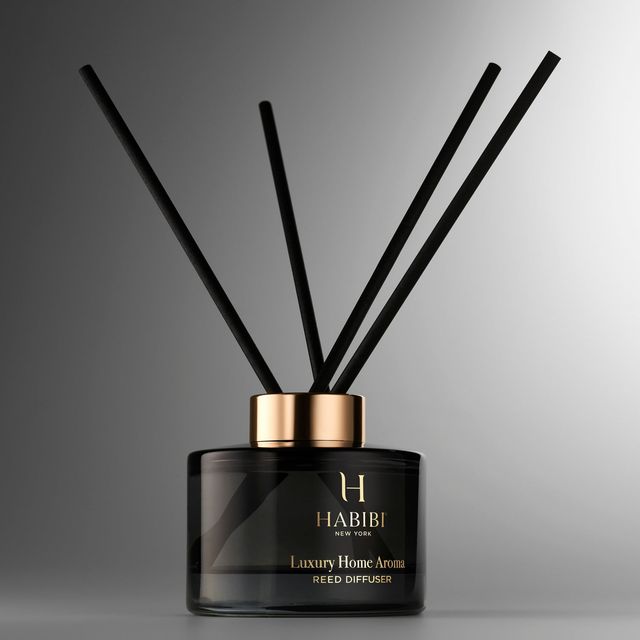 Luxury Home Aroma | Reed Diffuser - GOLDEN HOUR