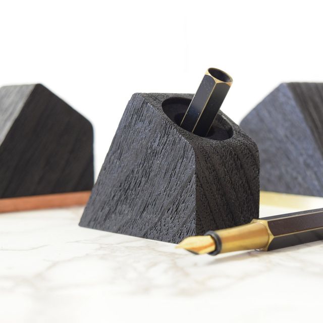 Penwell Craftsman Mini – Smoldered Black
