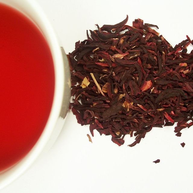 Hibiscus Organic Herbal Tea