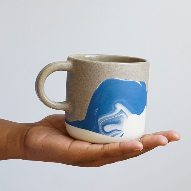 Beach Daily mug