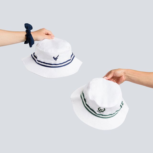 Bucket Hat Navy - Online Exclusive