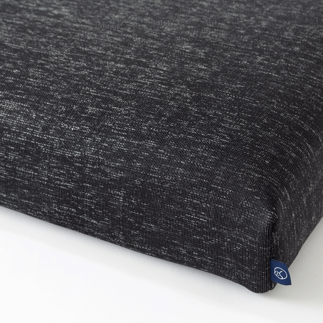 Black | Modern Dog Bed or Bed Cover