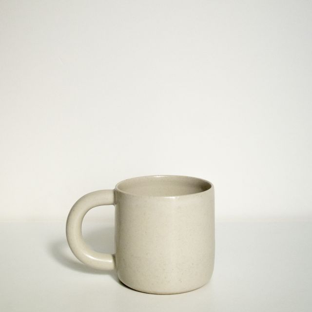 Simple Mug - white