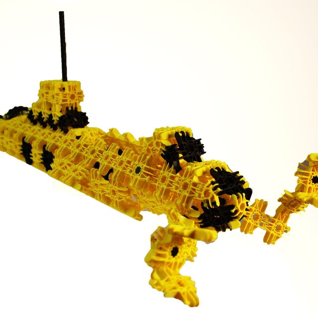 Yellow Submarine: Sea Adventure