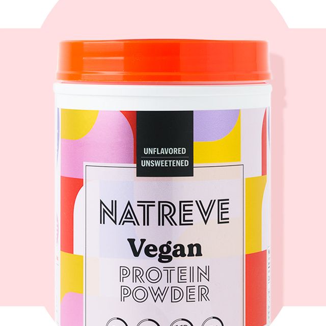 Vegan Protein - Unflavored/Unsweetened
