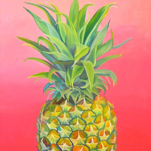 Sunset Pineapple