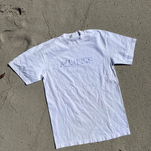 Swimmers Tee