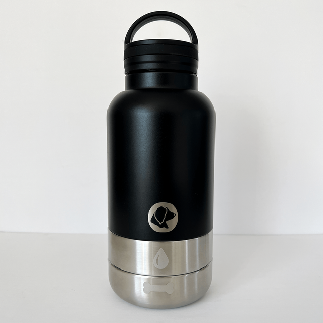 Dual Stainless Steel Bottle